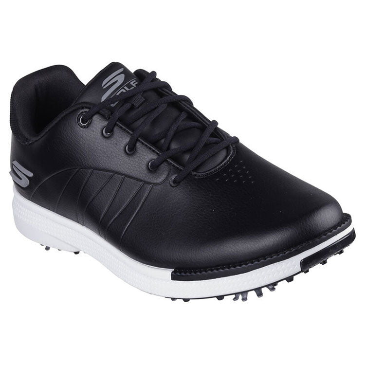  Skechers Go Golf Tempo Golf Shoes (Black/White) Lightweight Move Foam Comfort Cushioning
