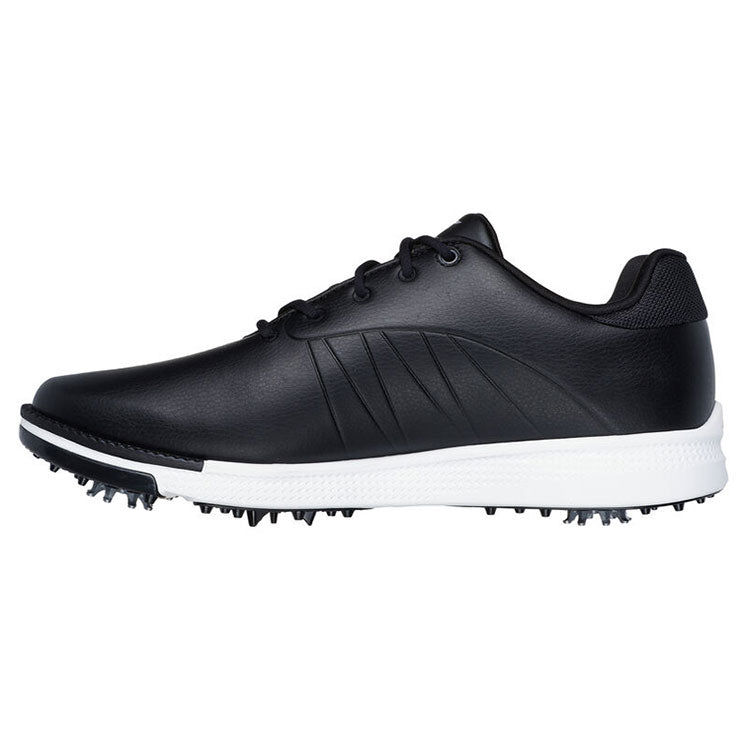  Skechers Go Golf Tempo Golf Shoes (Black/White) Lightweight Move Foam Comfort Cushioning