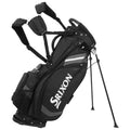 Srixon Performance 14 Way Golf Stand Bag (Grey/Black) Feature Loaded Design With 14 Way Dividers