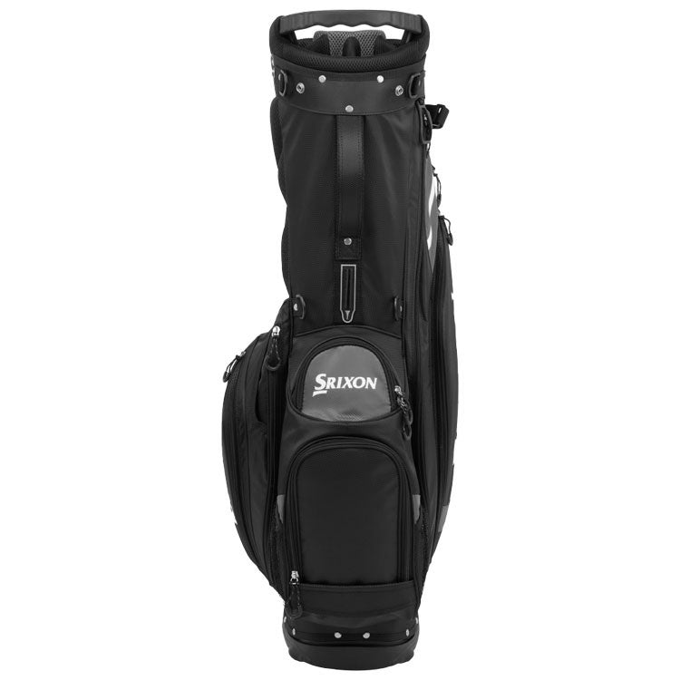  Srixon Performance 14 Way Golf Stand Bag (Grey/Black) Feature Loaded Design With 14 Way Dividers