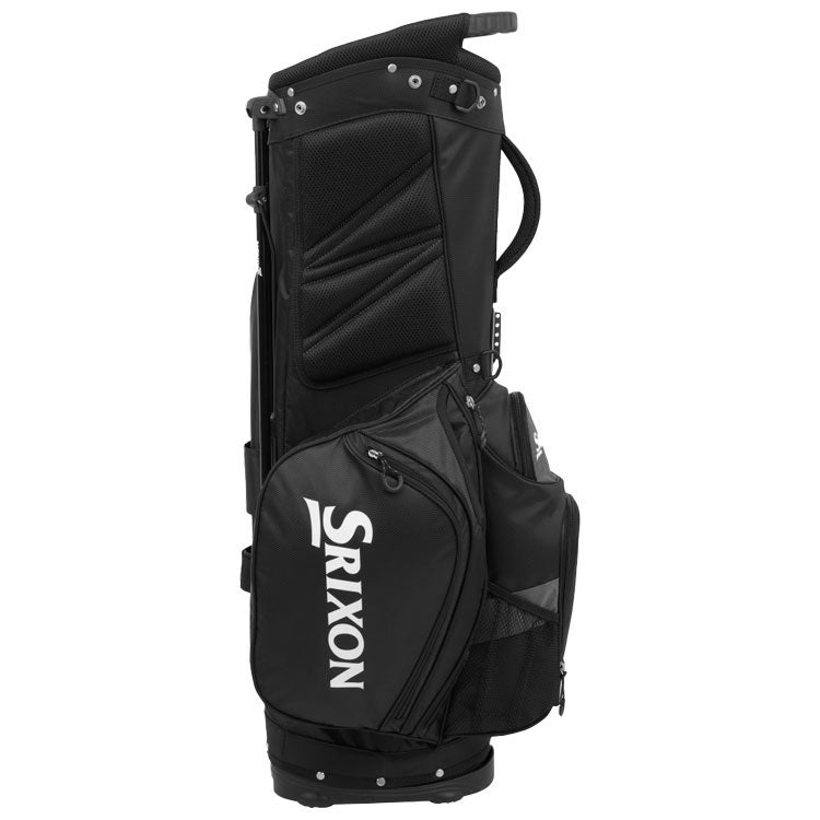  Srixon Performance 14 Way Golf Stand Bag (Grey/Black) Feature Loaded Design With 14 Way Dividers