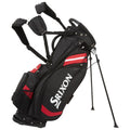  Srixon Performance 14 Way Golf Stand Bag (Red/Black) Feature Loaded Design With 14 Way Dividers