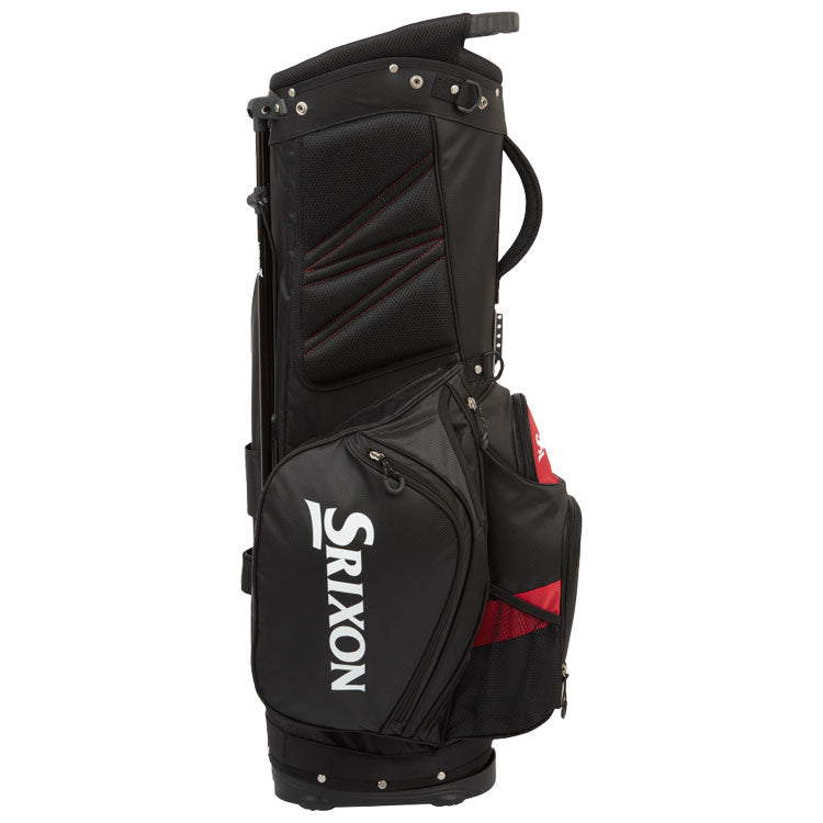  Srixon Performance 14 Way Golf Stand Bag (Red/Black) Feature Loaded Design With 14 Way Dividers