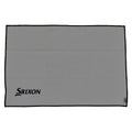  Srixon Tri-Fold Microfibre Golf Towel (Grey) Microfibre Material With Quick Drying Design