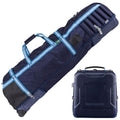  Sun Mountain Kube Golf Travel Cover (Navy/Cavalry) Easy Transportation With Integrated Legs