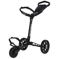  Sun Mountain Ridgeline 3 Wheel Golf Trolley (Black) Fully Adjustable With Vertical Fit Technology