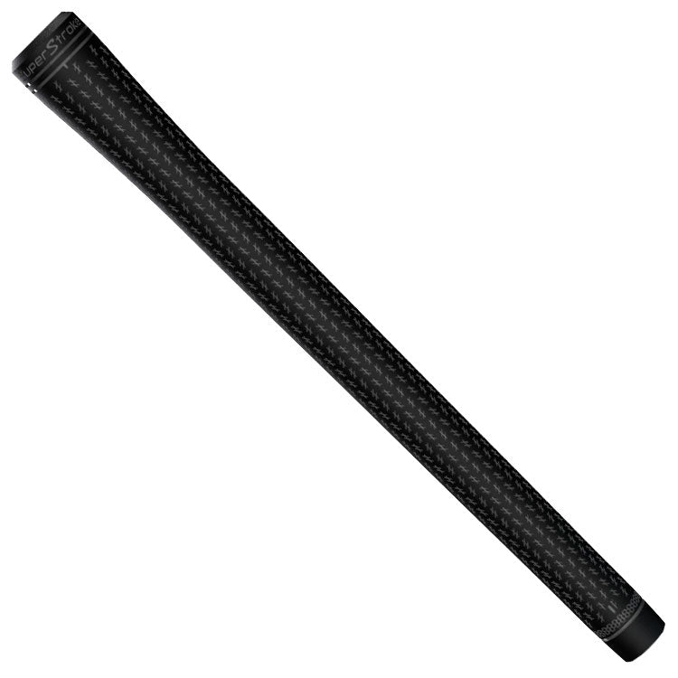  SuperStroke Jumbo Crossline 2.0 Golf Grip (Black) All Weather Performance With Responsive Feel
