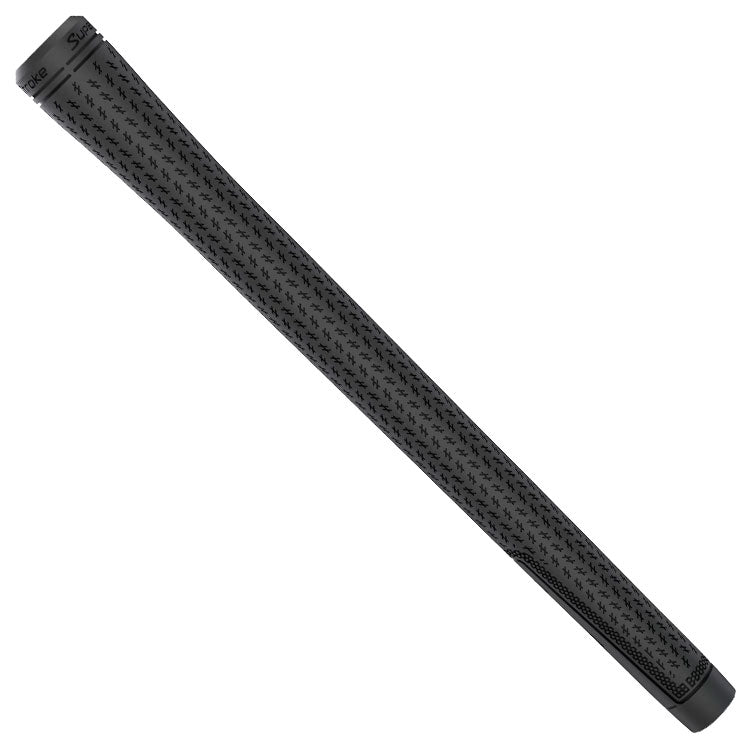  SuperStroke Midsize Crossline 2.0 Golf Grip (Grey) All Weather Performance With Responsive Feel
