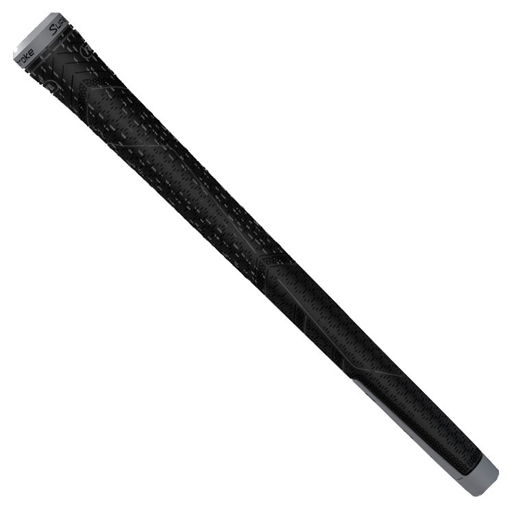  SuperStroke Standard REVL Player Golf Grip (Black/Grey) All Weather Control With Durable Design