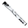  SuperStroke Zenergy Pistol GT 1.0 Putter Grip (White/Black) Enhanced Surface Feel With Original Shape