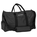  TaylorMade Performance Golf Duffle Bag (Black/Grey) Practical Design With Large Storage Pockets