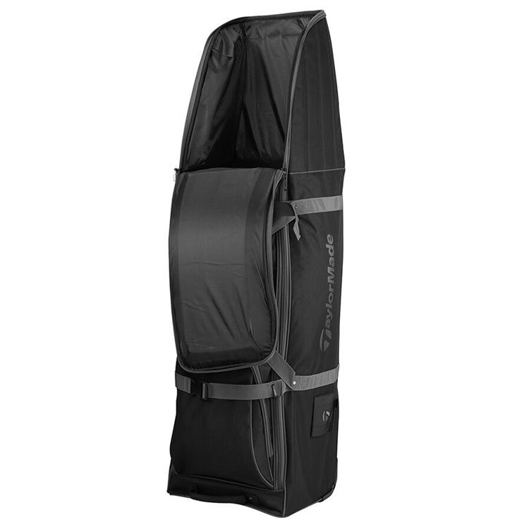  TaylorMade Performance Golf Travel Cover (Black/Grey) Padding With Straps For Secure Protection