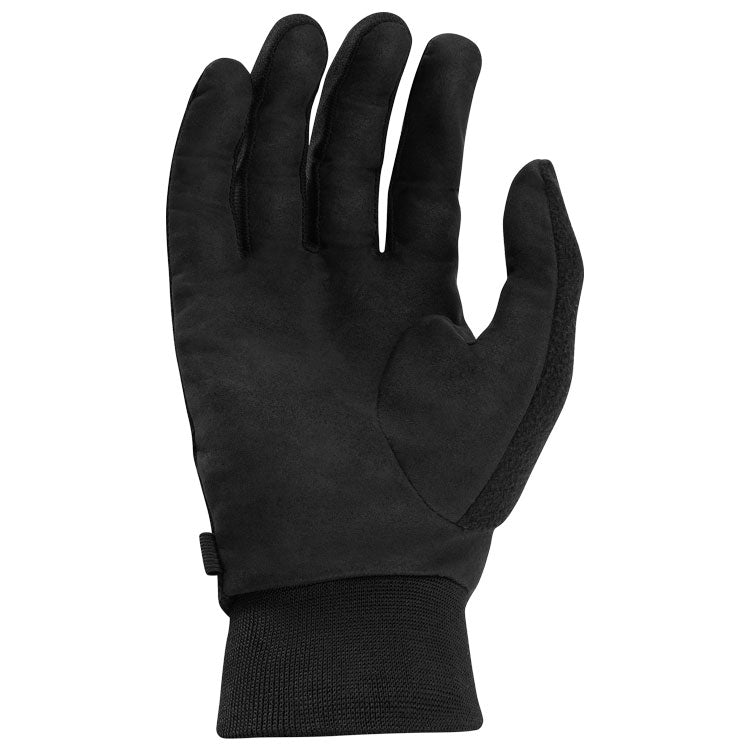  TaylorMade Cold Weather Golf Gloves (Pair Pack) (Black) Microfibre Fleece With Enhanced Grip