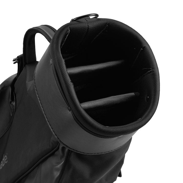  TaylorMade Short Course Golf Pencil Bag (Black) Fantastic All Rounder With Great Features