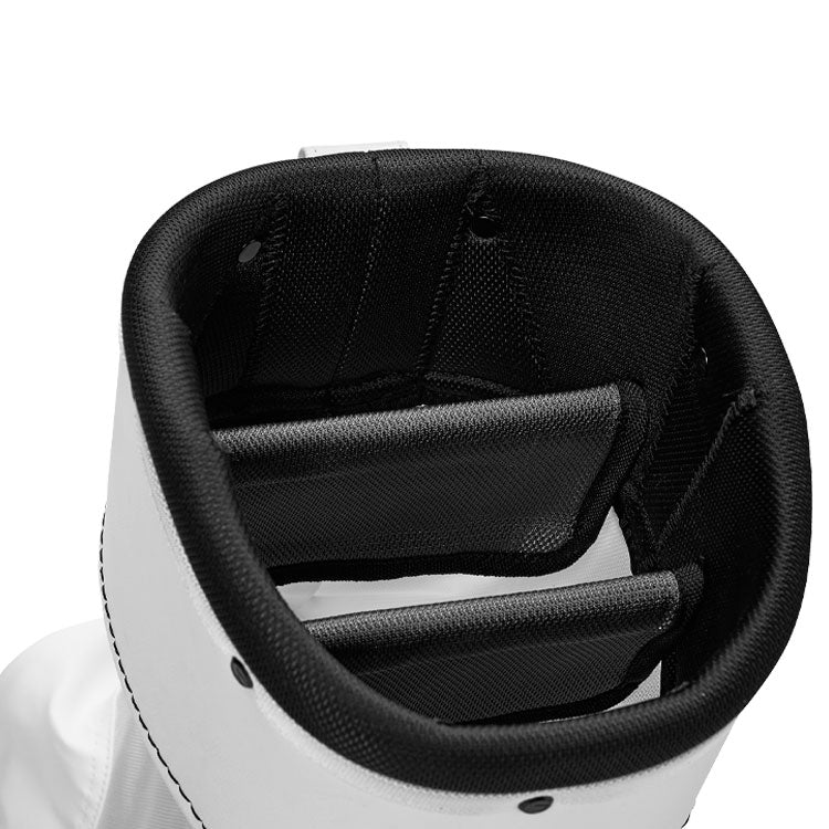  TaylorMade Short Course Golf Pencil Bag (White) Fantastic All Rounder With Great Features