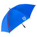  TaylorMade England Double Canopy Golf Umbrella (Blue/Red) 64 Inch Canopy With Official England Design