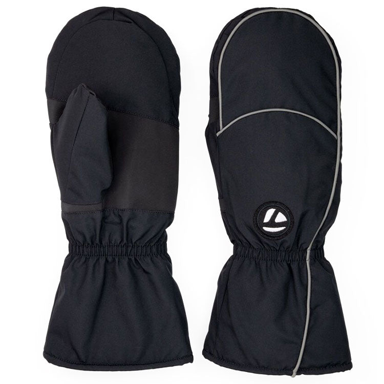  TaylorMade Winter Trolley Golf Mitts (Black) Ideal For Cold Weather With Thinsulate Lining