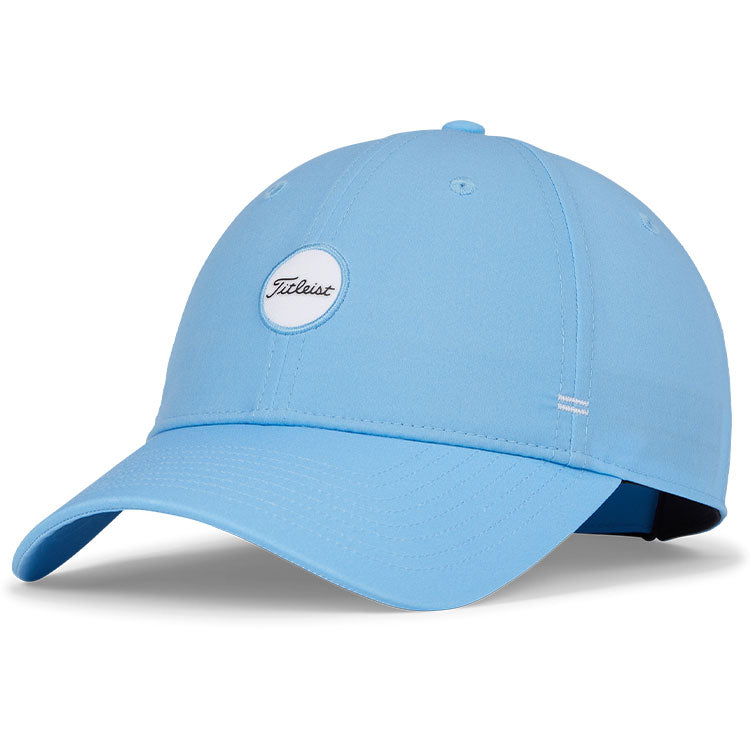  Titleist Ladies Montauk Breezer Golf Cap (True Blue/White) Adjustable Design With Embroidered 3D Logo