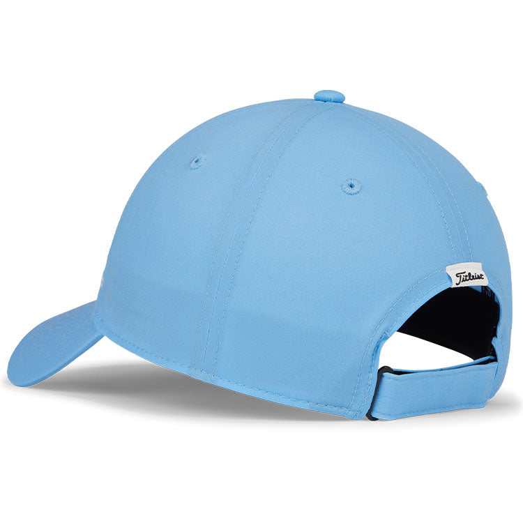  Titleist Ladies Montauk Breezer Golf Cap (True Blue/White) Adjustable Design With Embroidered 3D Logo