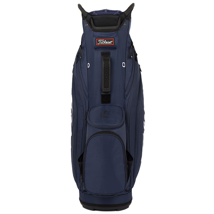  Titleist Cart 14 Lightweight Golf Cart Bag (Navy) Lightweight Design With Improved Features