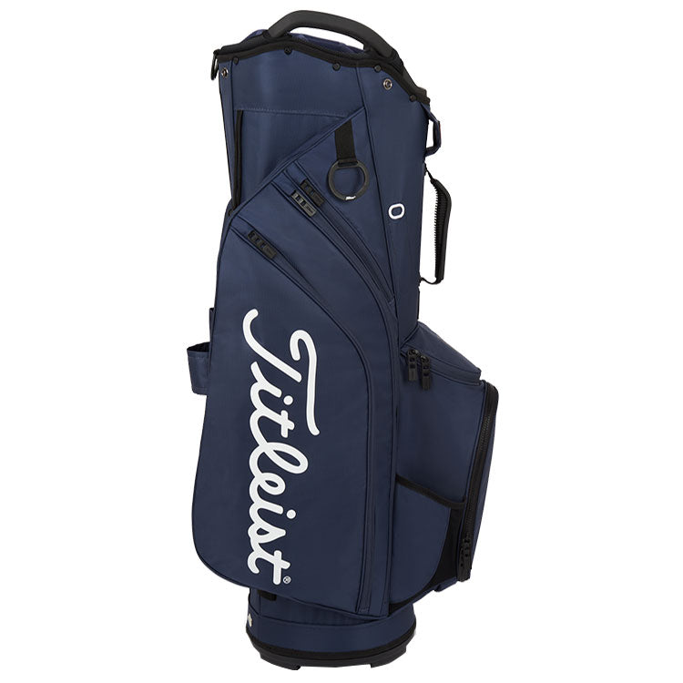  Titleist Cart 14 Lightweight Golf Cart Bag (Navy) Lightweight Design With Improved Features
