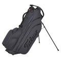  Titleist Hybrid 14 StaDry Golf Stand Bag (Graphite) Fully Waterproof With Trolley Friendly Base