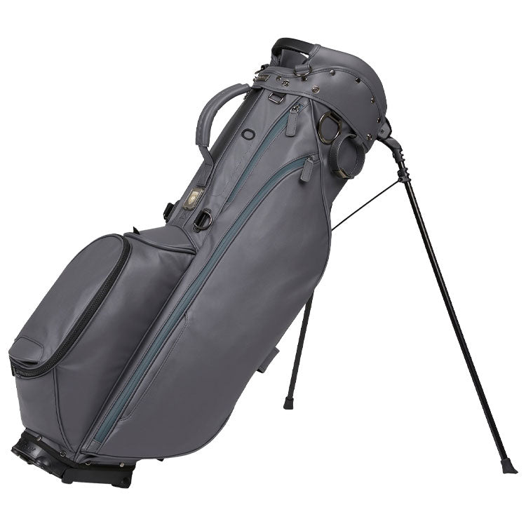  Titleist LINKSLEGEND Classic Members Golf Stand Bag (Charcoal) Premium Materials With Innovative Features