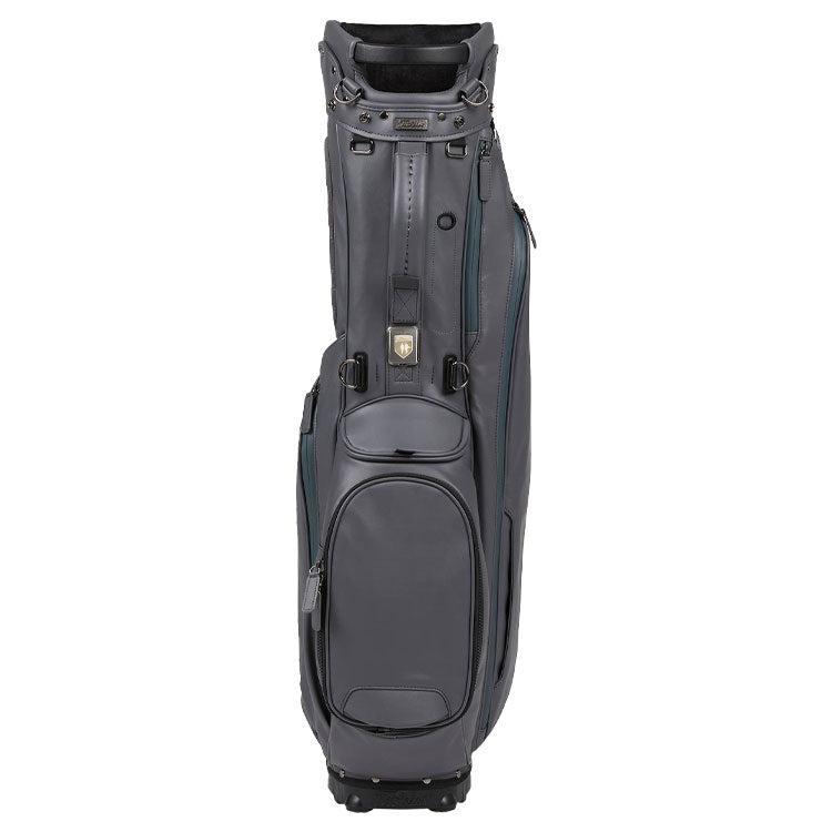  Titleist LINKSLEGEND Classic Members Golf Stand Bag (Charcoal) Premium Materials With Innovative Features