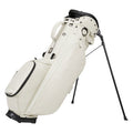  Titleist LINKSLEGEND Classic Members Golf Stand Bag (Cool White) Premium Materials With Innovative Features