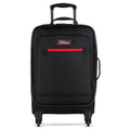  Titleist Players 20 Inch Spinner Travel Case Golf Bag (Black/Red) Ideal For Longer Trips With Spinner Wheel Base