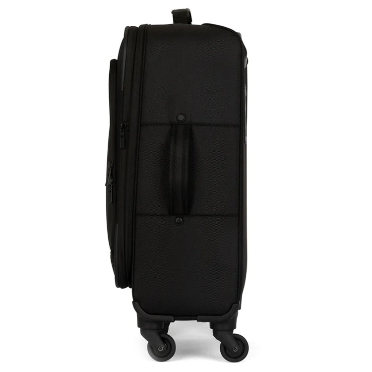 Titleist Players 20 Inch Spinner Travel Case Golf Bag (Black/Red) Ideal For Longer Trips With Spinner Wheel Base