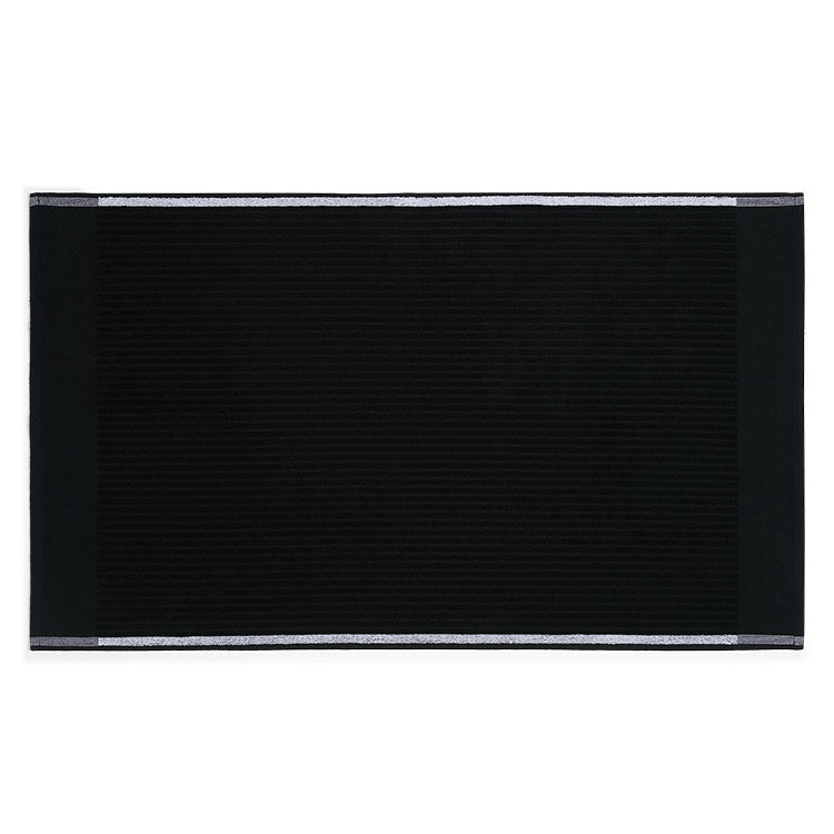  Titleist Players Terry Golf Towel (Black/White) Maximum Absorption With Large Construction
