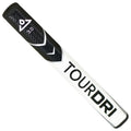  TourDri Flat 3.0 Putter Golf Grip (Black) Thumb Pad For Enhanced Alignment