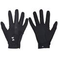  Under Armour Storm Golf Gloves (Pair Pack) (Black/Black/White) Maximum Grip With Water Resistant Finish