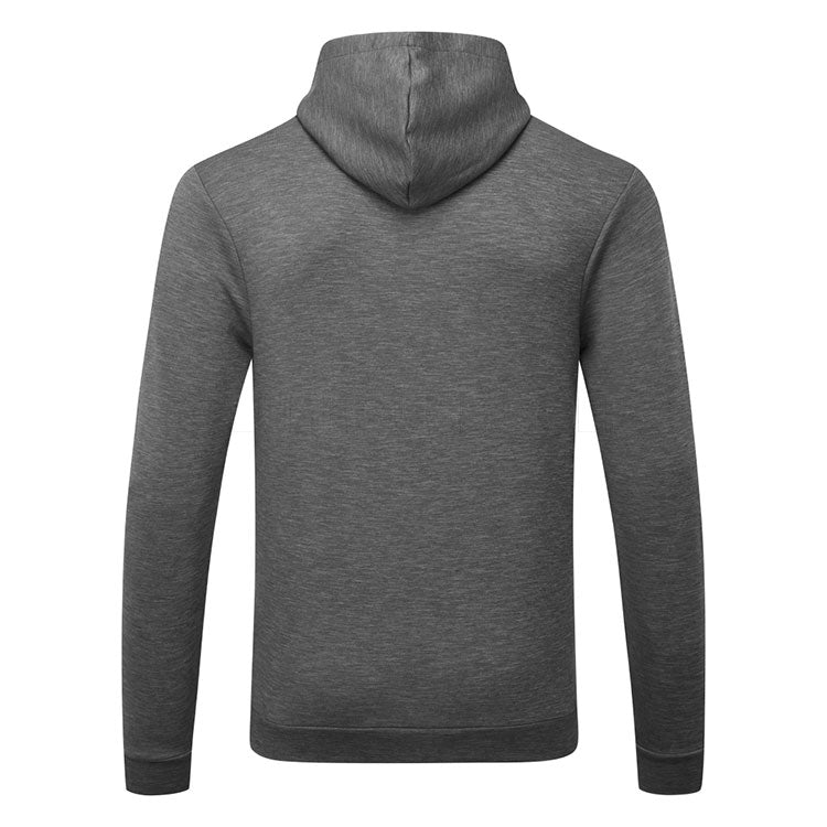  Under Armour Drive Golf Hoodie (Black) Brushed Interior For Extra Warmth