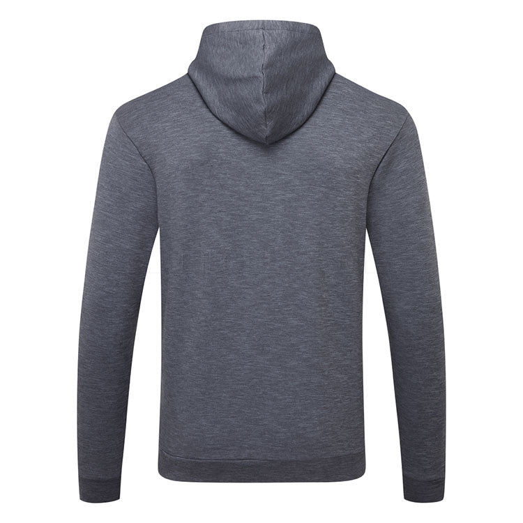  Under Armour Drive Golf Hoodie (Midnight Navy) Brushed Interior For Extra Warmth