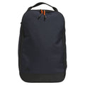  Adidas Golf Shoe Bag(Legend Ink) Two-Way Zipper With Wide Opening