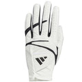  Adidas Aditech 24 Golf Glove (White / Right Handed Golfer) Superior Flexibility With Comfortable Fit