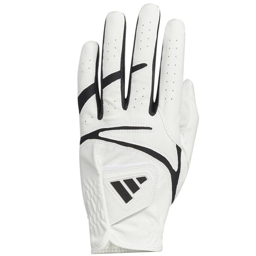  Adidas Aditech 24 Golf Glove (White / Right Handed Golfer) Superior Flexibility With Comfortable Fit
