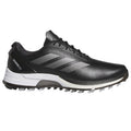  Adidas Adizero ZG Golf Shoes (Black/Silver Metallic/Lucid Lemon) Ultralight With Lightstrike Pro Cushioning