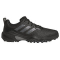  Adidas Codechaos 25 Golf Shoes (Black/Black) Extremely Lightweight With Unparalleled Grip