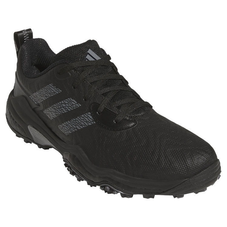  Adidas Codechaos 25 Golf Shoes (Black/Black) Extremely Lightweight With Unparalleled Grip