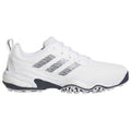  Adidas Codechaos 25 Golf Shoes (White/Collegiate Navy) Extremely Lightweight With Unparalleled Grip