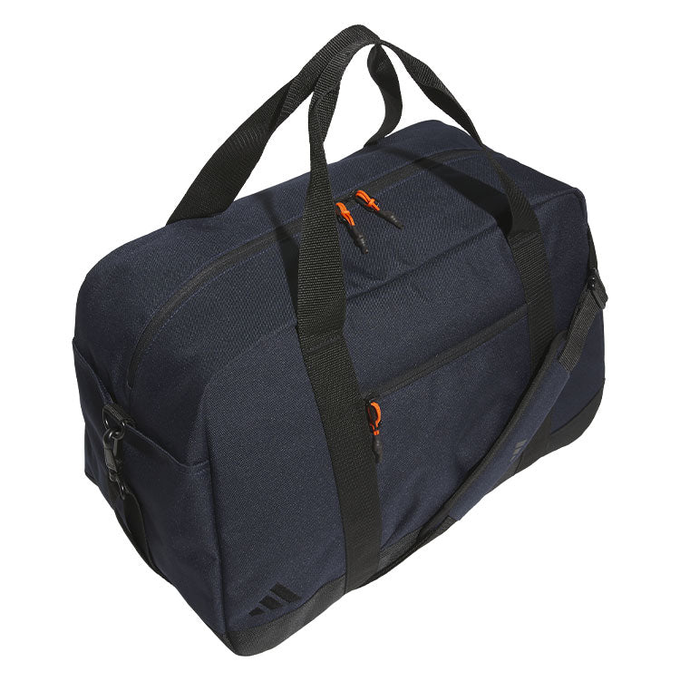  Adidas Golf Duffle Bag (Legend Ink) Dual Handles With Adjustable Shoulder Strap