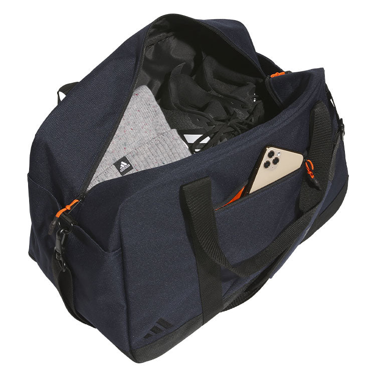  Adidas Golf Duffle Bag (Legend Ink) Dual Handles With Adjustable Shoulder Strap