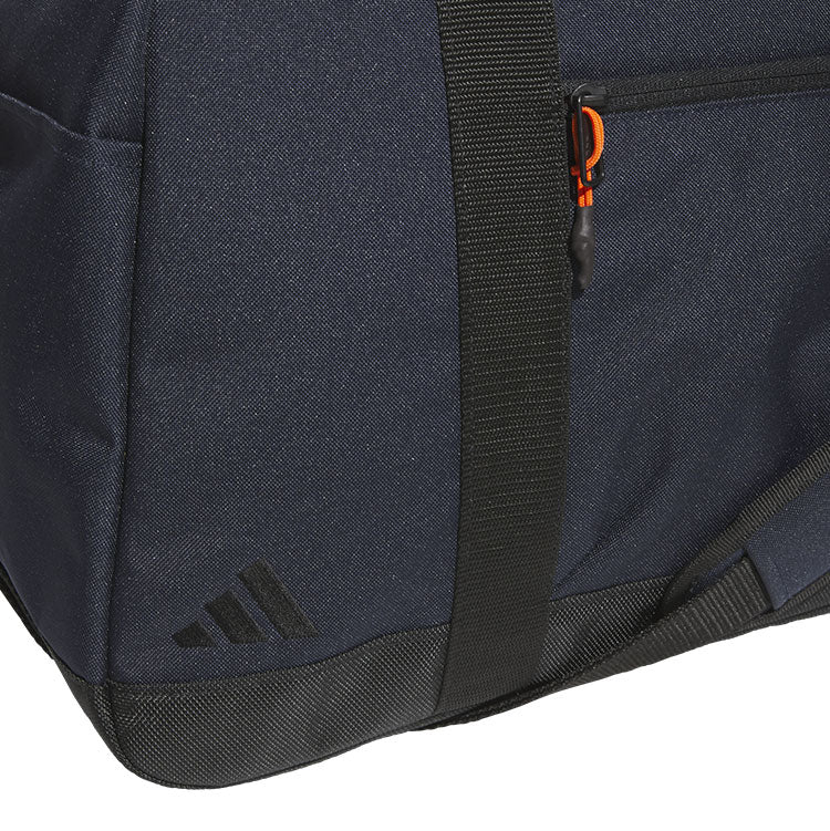  Adidas Golf Duffle Bag (Legend Ink) Dual Handles With Adjustable Shoulder Strap