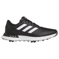  Adidas S2G Golf Shoes (Core Black/White) Everyday Comfort With Spiked Traction Sole