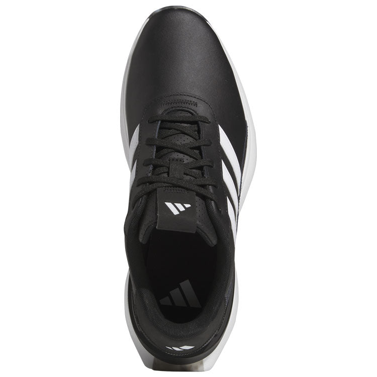  Adidas S2G Golf Shoes (Core Black/White) Everyday Comfort With Spiked Traction Sole