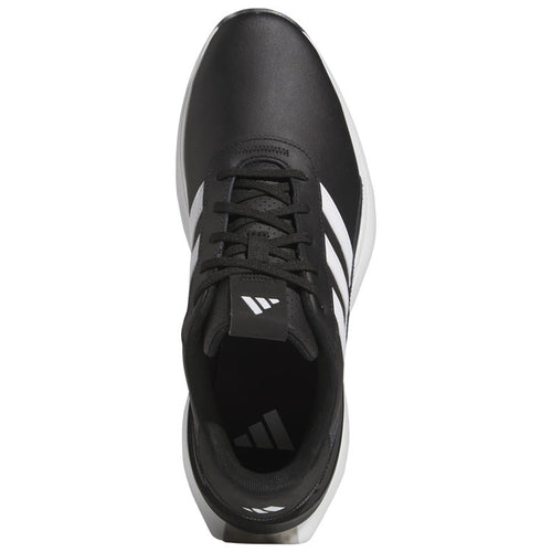  Adidas S2G Golf Shoes (Core Black/White) Everyday Comfort With Spiked Traction Sole