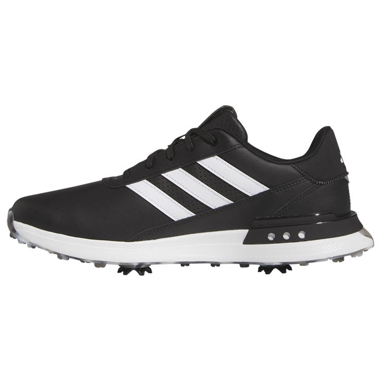  Adidas S2G Golf Shoes (Core Black/White) Everyday Comfort With Spiked Traction Sole